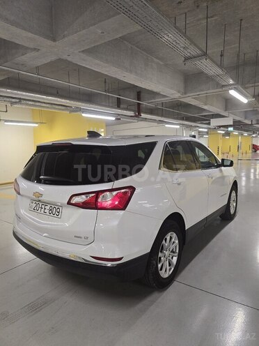 Chevrolet Equinox 2019, 222,089 km - 1.5 l - Gəncə