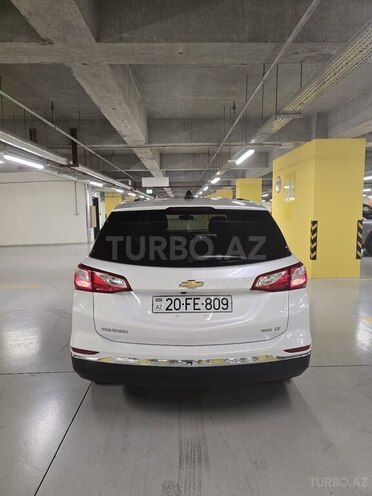 Chevrolet Equinox 2019, 222,089 km - 1.5 l - Gəncə