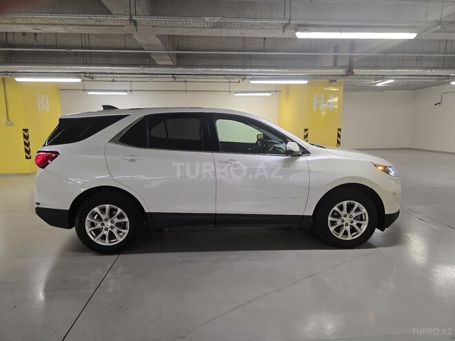 Chevrolet Equinox 2019, 222,089 km - 1.5 l - Gəncə