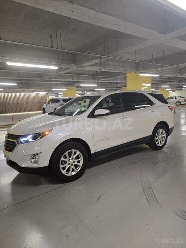 Chevrolet Equinox 2019, 222,089 km - 1.5 l - Gəncə