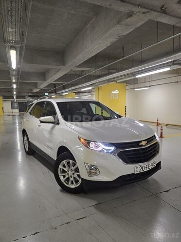 Chevrolet Equinox 2019, 222,089 km - 1.5 l - Gəncə