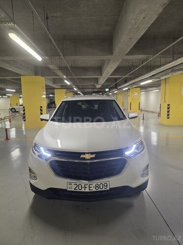 Chevrolet Equinox 2019, 222,089 km - 1.5 l - Gəncə