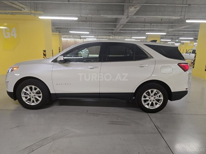 Chevrolet Equinox 2019, 222,089 km - 1.5 l - Gəncə