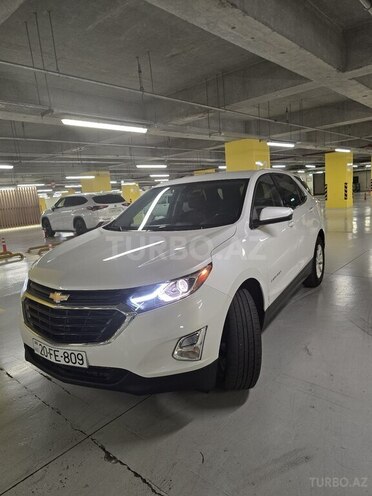 Chevrolet Equinox 2019, 222,089 km - 1.5 l - Gəncə