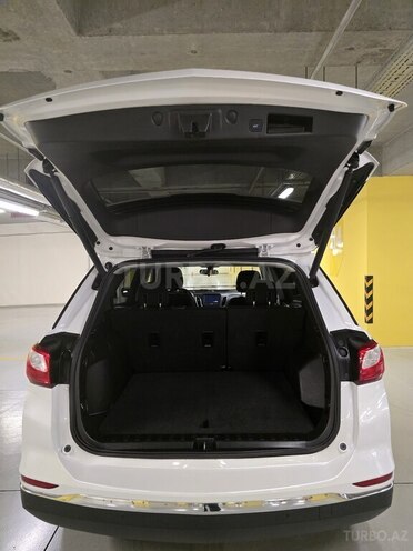 Chevrolet Equinox 2019, 222,089 km - 1.5 l - Gəncə
