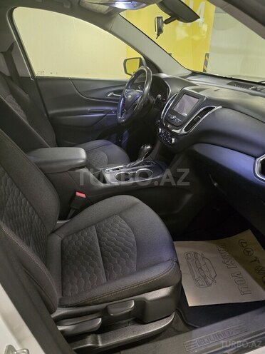Chevrolet Equinox 2019, 222,089 km - 1.5 l - Gəncə
