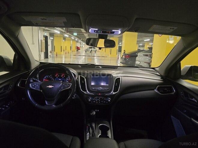 Chevrolet Equinox 2019, 222,089 km - 1.5 l - Gəncə