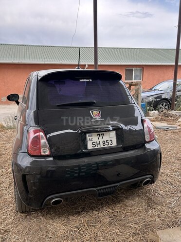 Abarth  2013, 85,200 km - 1.4 l - Bakı
