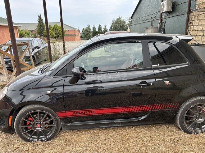 Abarth  2013, 85,200 km - 1.4 l - Bakı