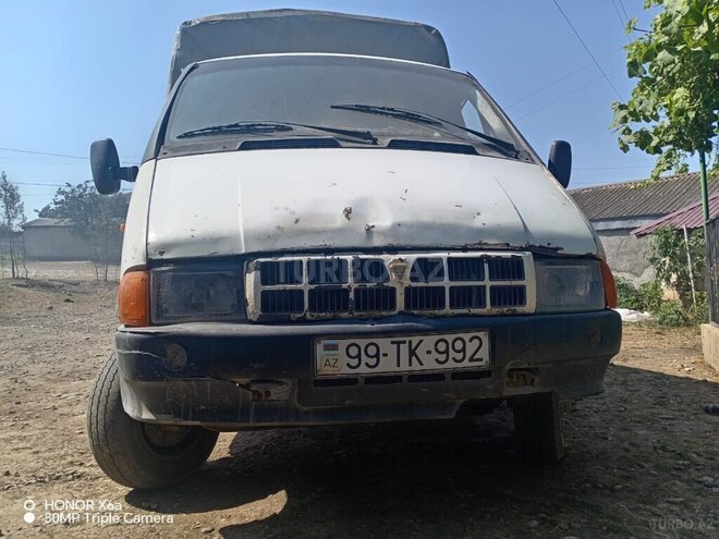 GAZ 33021 1994, 140,537 km - 2.5 l - Quba