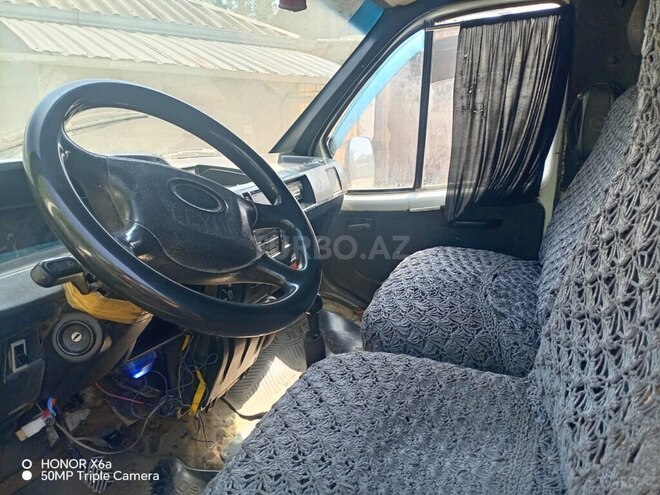 GAZ 33021 1994, 140,537 km - 2.5 l - Quba