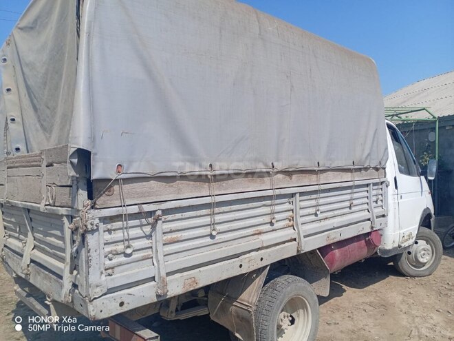 GAZ 33021 1994, 140,537 km - 2.5 l - Quba