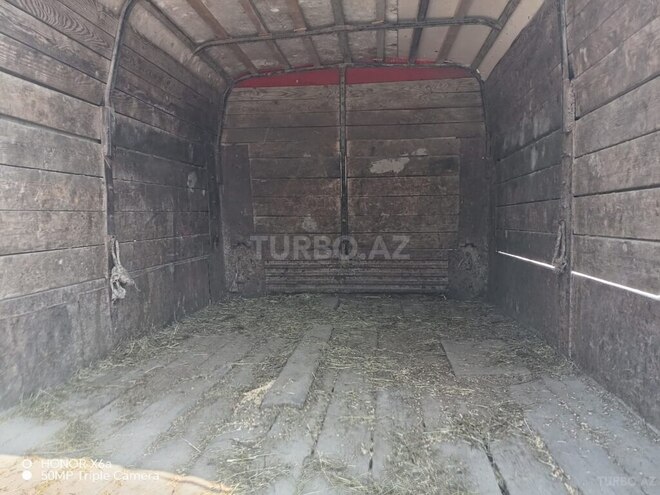 GAZ 33021 1994, 140,537 km - 2.5 l - Quba