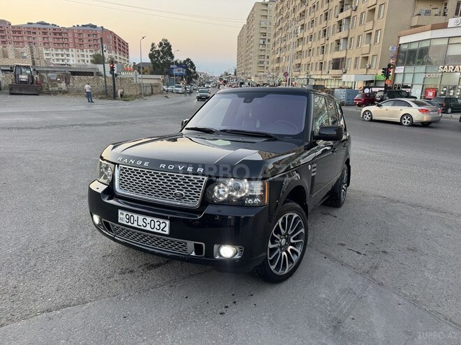 Land Rover Range Rover 2009, 268,000 km - 5.0 l - Bakı