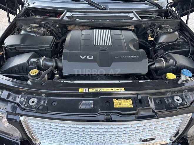Land Rover Range Rover 2009, 268,000 km - 5.0 l - Bakı