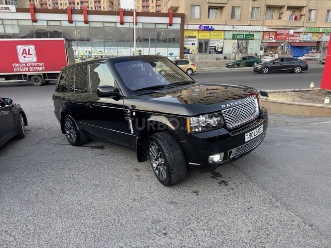 Land Rover Range Rover 2009, 268,000 km - 5.0 l - Bakı