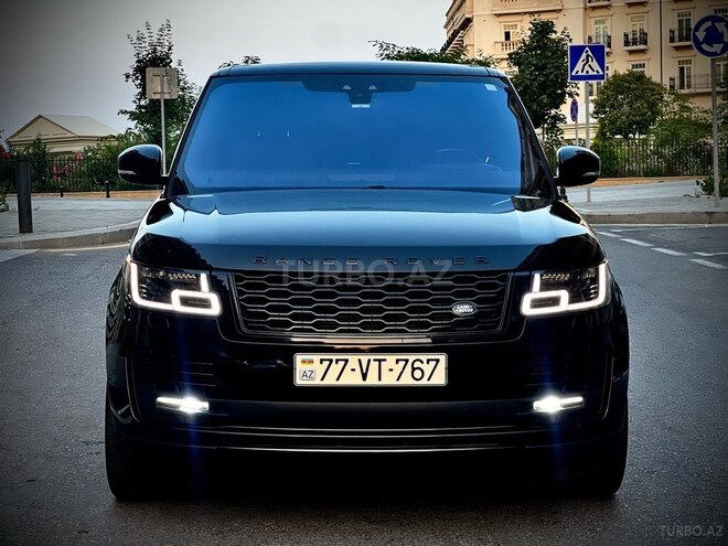 Land Rover Range Rover 2019, 92,000 km - 3.0 l - Bakı