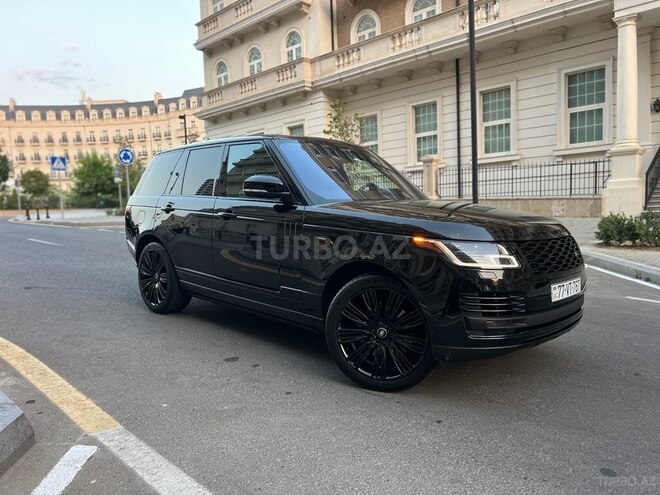 Land Rover Range Rover 2019, 92,000 km - 3.0 l - Bakı