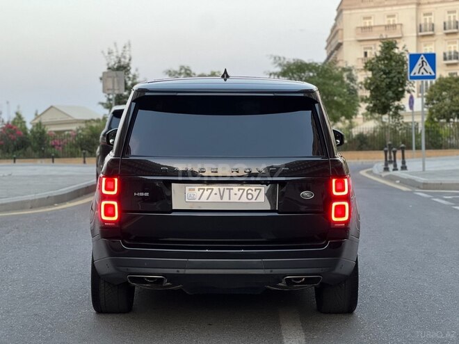 Land Rover Range Rover 2019, 92,000 km - 3.0 l - Bakı
