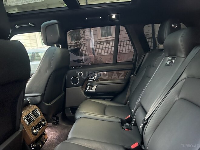 Land Rover Range Rover 2019, 92,000 km - 3.0 l - Bakı