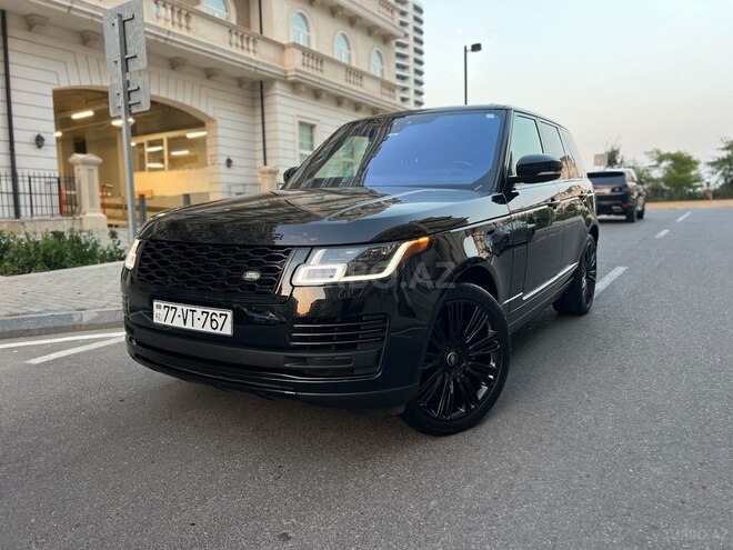 Land Rover Range Rover 2019, 92,000 km - 3.0 l - Bakı