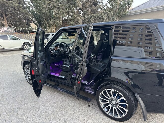 Land Rover Range Rover 2009, 268,000 km - 5.0 l - Bakı