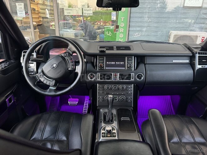 Land Rover Range Rover 2009, 268,000 km - 5.0 l - Bakı