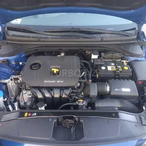 Hyundai Elantra 2016, 100,000 km - 2.0 l - Bakı