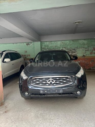 Infiniti FX35 2011, 230,000 km - 3.5 l - Bakı