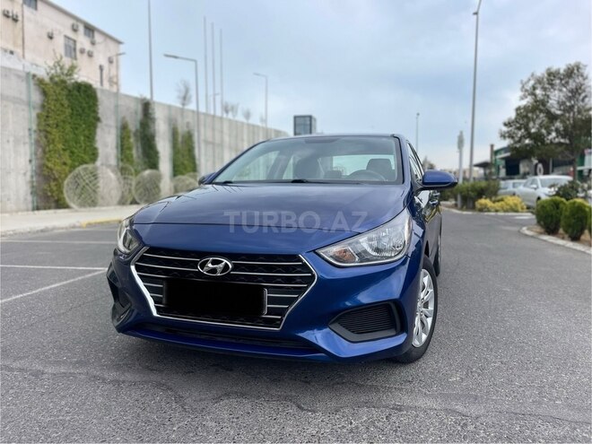 Hyundai Accent 2018, 68,397 km - 1.6 l - Bakı