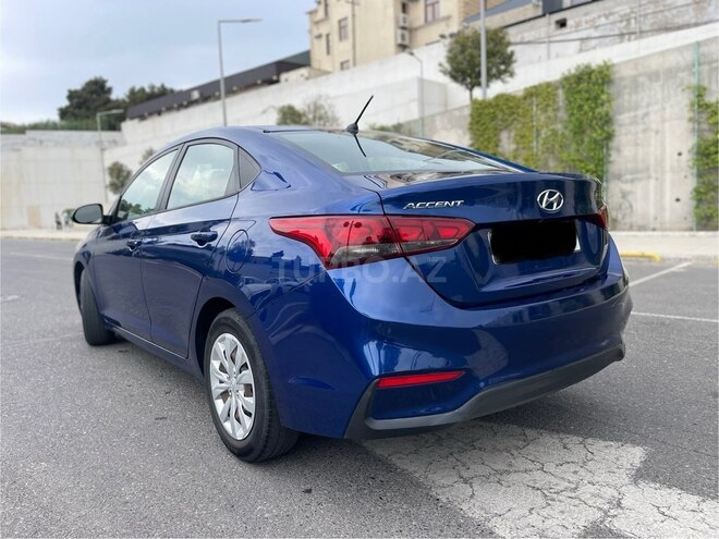 Hyundai Accent 2018, 68,397 km - 1.6 l - Bakı