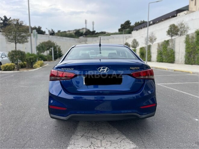 Hyundai Accent 2018, 68,397 km - 1.6 l - Bakı
