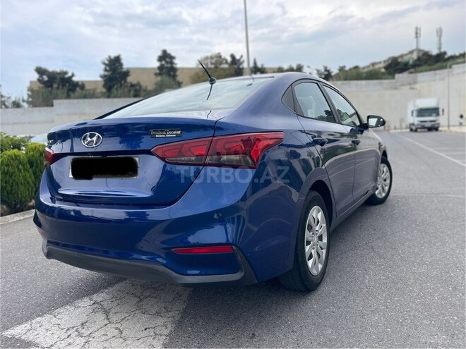 Hyundai Accent 2018, 68,397 km - 1.6 l - Bakı