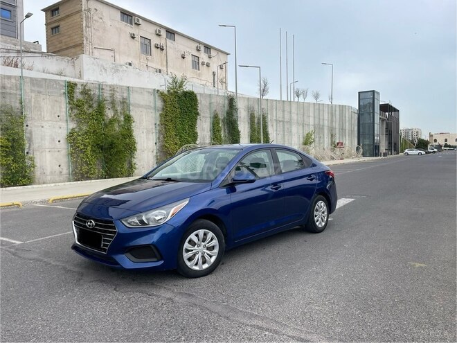Hyundai Accent 2018, 68,397 km - 1.6 l - Bakı