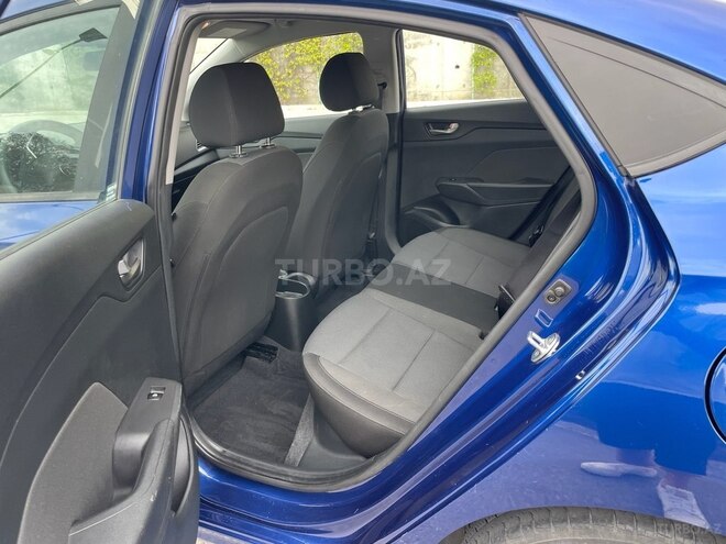 Hyundai Accent 2018, 68,397 km - 1.6 l - Bakı