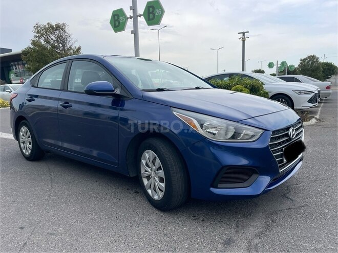 Hyundai Accent 2018, 68,397 km - 1.6 l - Bakı