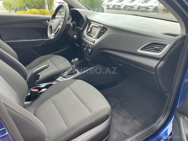Hyundai Accent 2018, 68,397 km - 1.6 l - Bakı