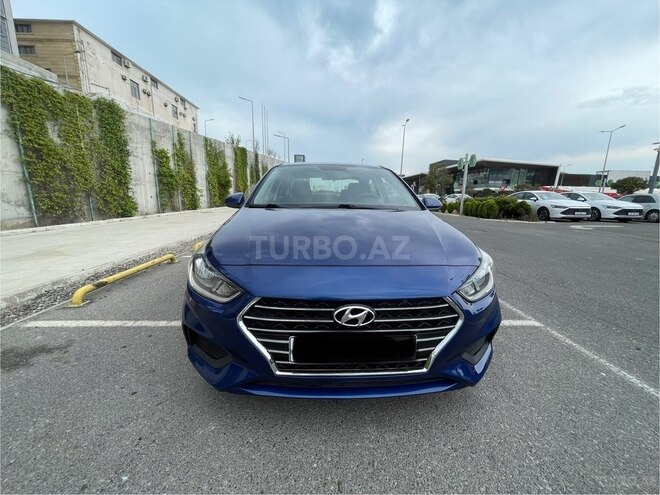 Hyundai Accent 2018, 68,397 km - 1.6 l - Bakı