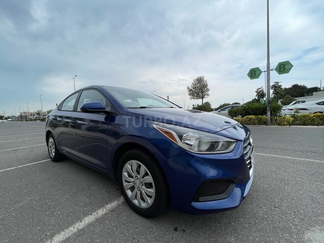 Hyundai Accent 2018, 68,397 km - 1.6 l - Bakı