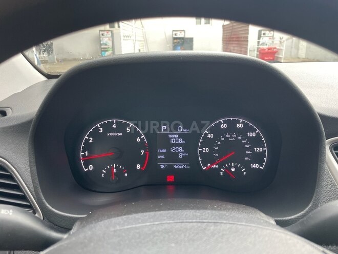 Hyundai Accent 2018, 68,397 km - 1.6 l - Bakı