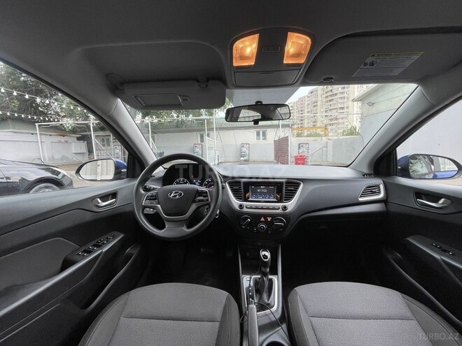 Hyundai Accent 2018, 68,397 km - 1.6 l - Bakı