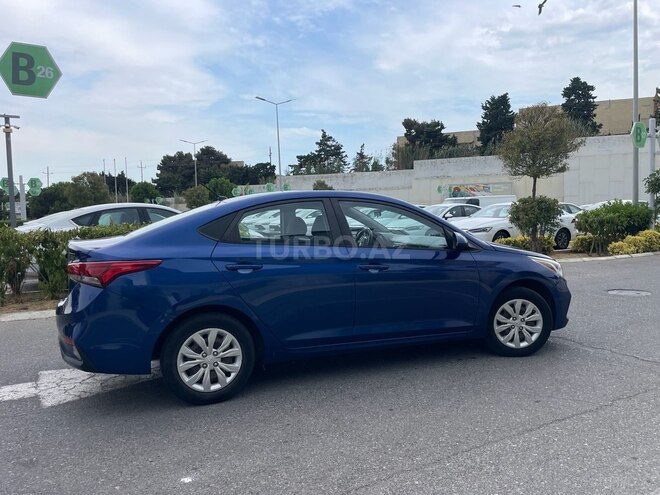 Hyundai Accent 2018, 68,397 km - 1.6 l - Bakı
