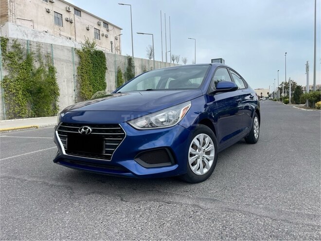 Hyundai Accent 2018, 68,397 km - 1.6 l - Bakı