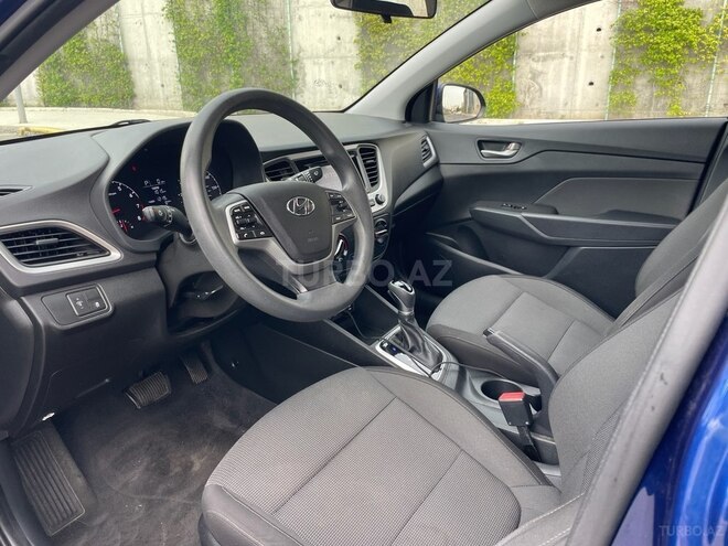 Hyundai Accent 2018, 68,397 km - 1.6 l - Bakı