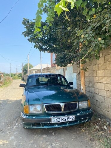 GAZ 3110 2003, 100,000 km - 2.5 l - Lənkəran