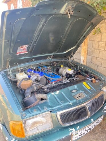 GAZ 3110 2003, 100,000 km - 2.5 l - Lənkəran