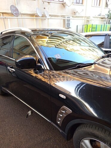 Infiniti FX35 2011, 230,000 km - 3.5 l - Bakı