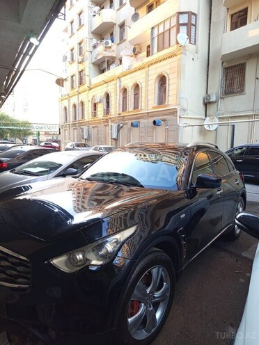 Infiniti FX35 2011, 230,000 km - 3.5 l - Bakı