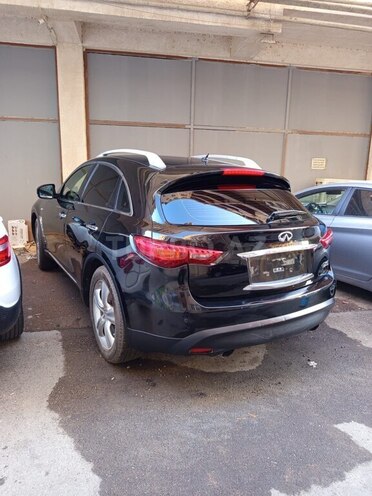 Infiniti FX35 2011, 230,000 km - 3.5 l - Bakı