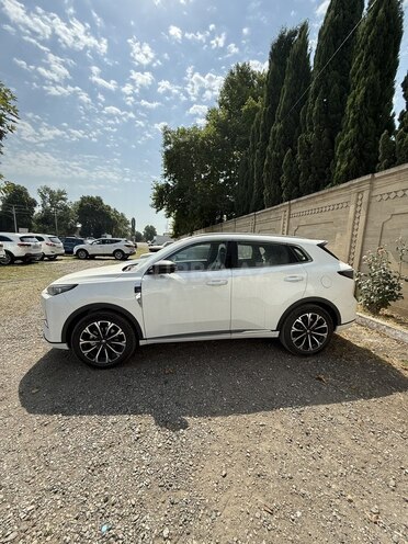 Changan CS 55 Plus 2025, 0 km - 1.5 л - Göygöl